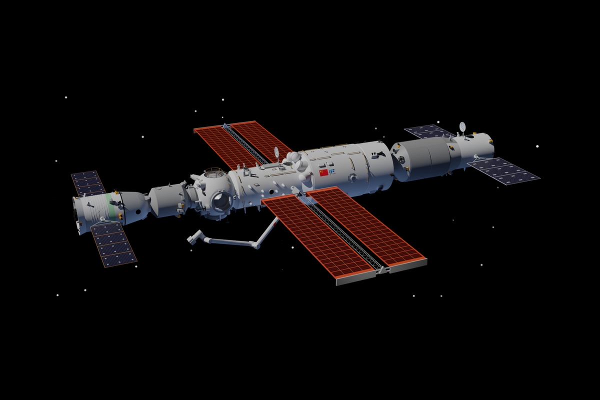 Tiangong