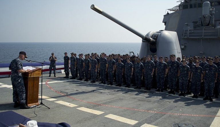 USS Benfold