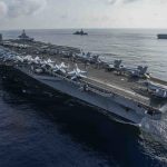 USS Ronald Reagan