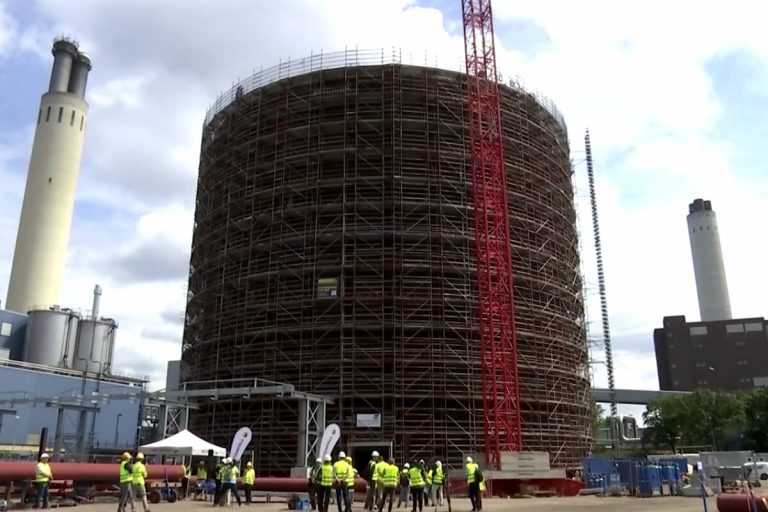 Vattenfall termosz