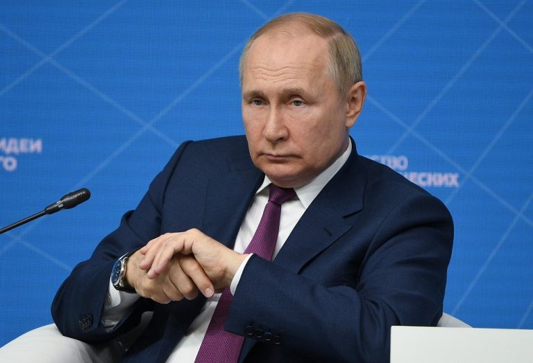 Vlagyimir Putyin