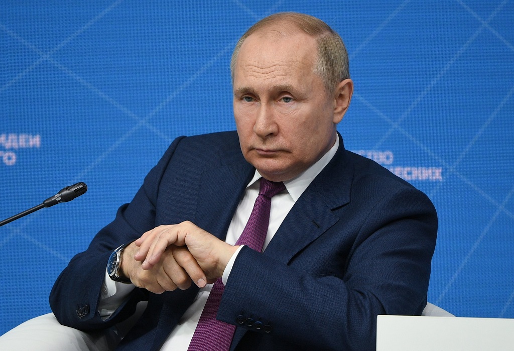 Vlagyimir Putyin