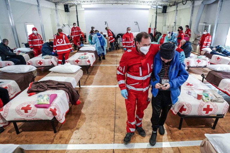 Vöröskereszt Ukrajna