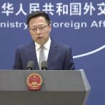 Zhao Lijian
