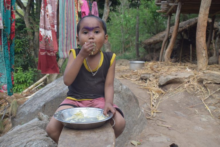 éhezés élelmiszerválság afrika ázsia