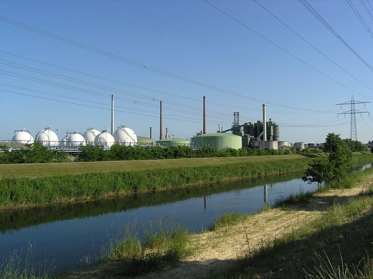 Karlsruhei gáztartály