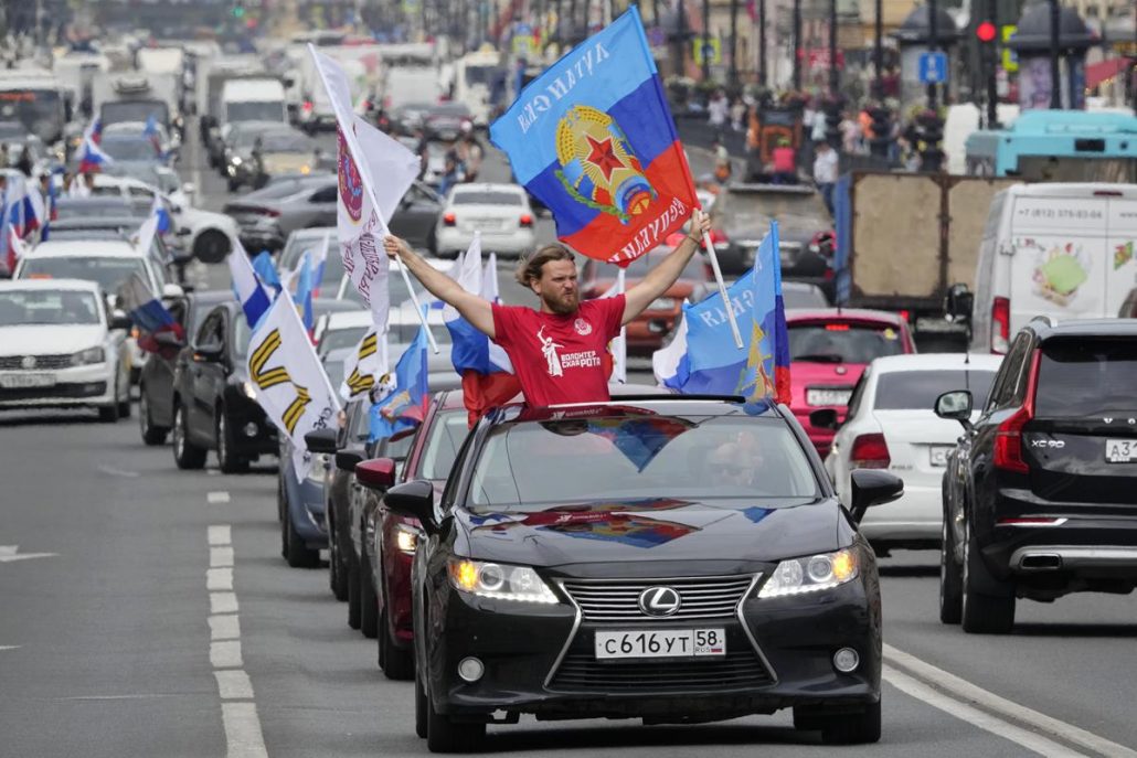 szentpétervár luhanszk győzelem