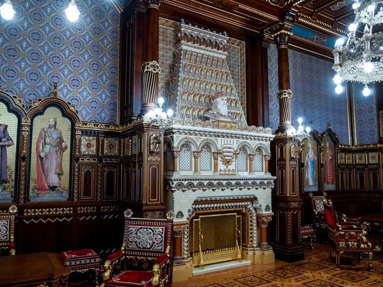 A Szent István-terem