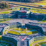 Avangard center Moszkva