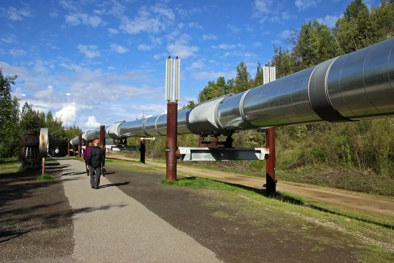 Barátság kőolajvezeték Ukrajna-Oroszország