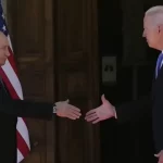Biden Putyin Oroszország Egyesült Államok USA