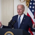 Biden beszél