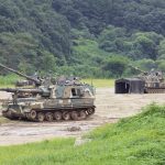 Dél-Korea Egyesült Államok hadgyakorlat (2)