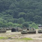 Dél-Korea Egyesült Államok hadgyakorlat (2)