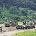 Dél-Korea Egyesült Államok hadgyakorlat (2)