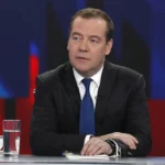 Medvegyev Oroszország