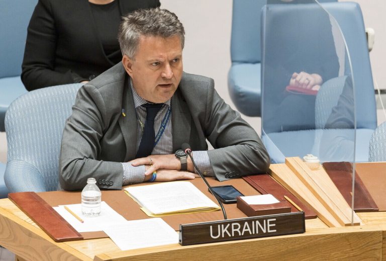 ensz oroszország ukrajna háború