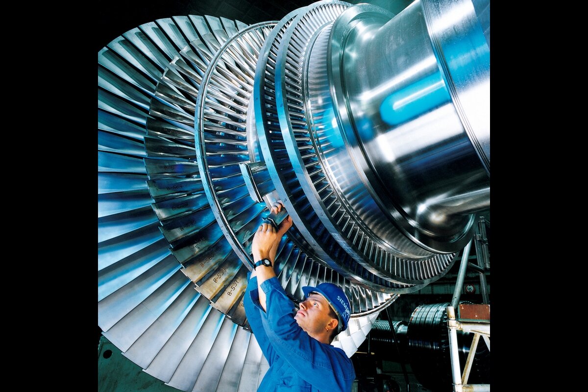 Gázturbina