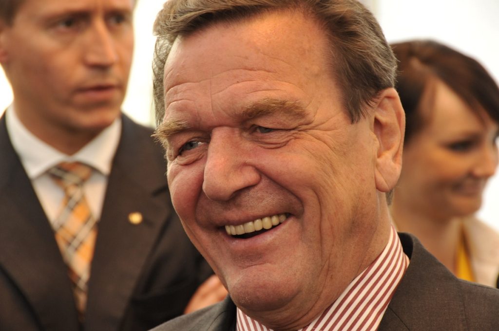 Gerhard Schröder