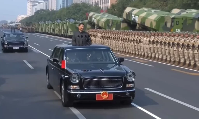 Kína hadsereg háború