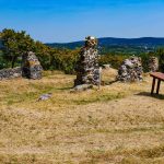 Kisfaludi templomrom, Mindszentkálla