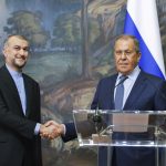 szergej lavrov irán együttműködés