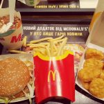 McDonald's Ukrajna