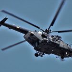 mi17 katonai helikopter