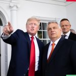 Orbán Viktor Donald Trump