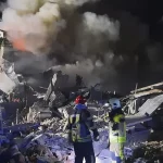 Orosz főhadiszállás elleni ukrán támadás