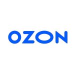 ozon orosz online áruház logója