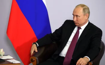 Putyin-Oroszország-bajban