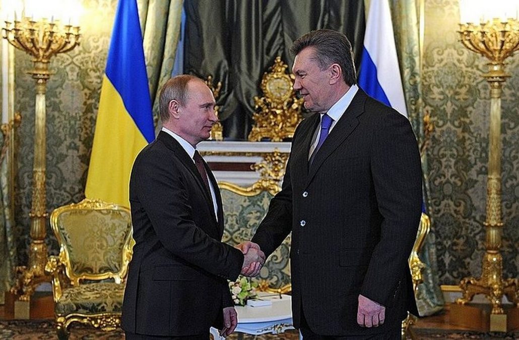 Putyin és Janukovics