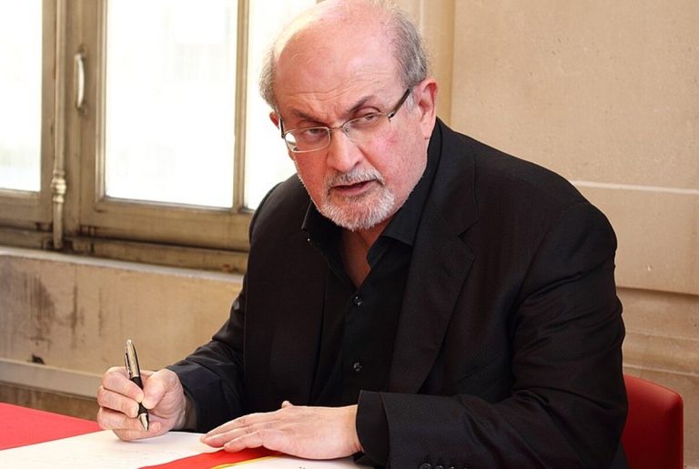 Salman Rushdie