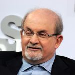 salman rushdie író