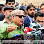 shehbaz sharif pakisztán miniszterelnök