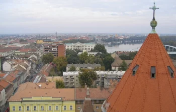 Szeged nagyváros geotermikus energia