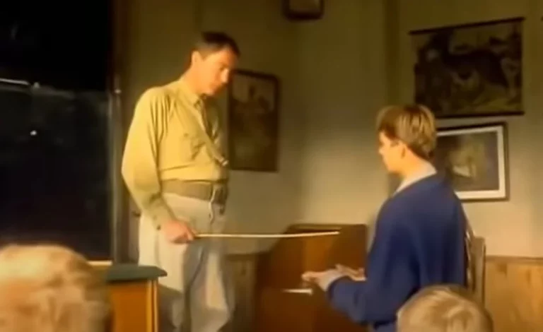 Verés amerikai iskola