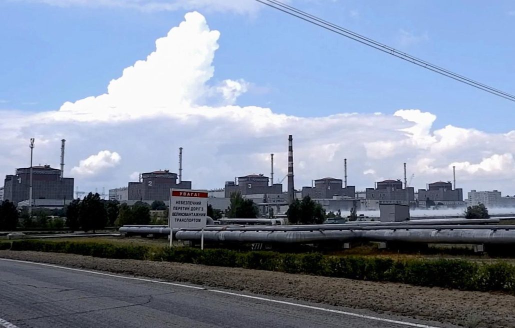 zaporizzsjai atomerőmű