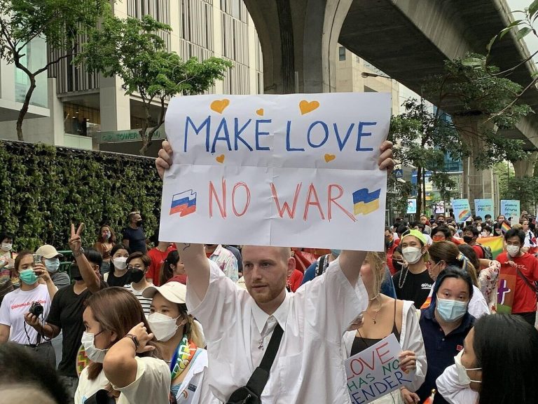 bangkok pride ukrajna