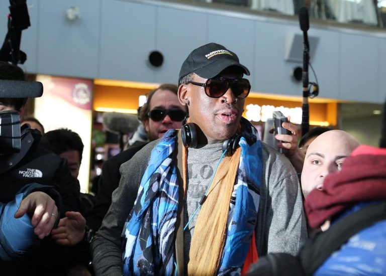 dennis rodman