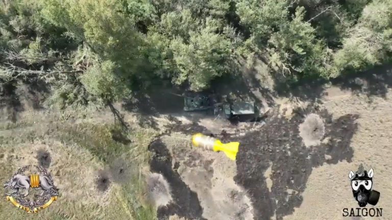 drón ukrajna orosz hadsereg