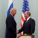 joe biden usa vlagyimir putyin oroszország Kreml