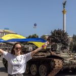 kijev függetlenség napja orosz ukrán háború