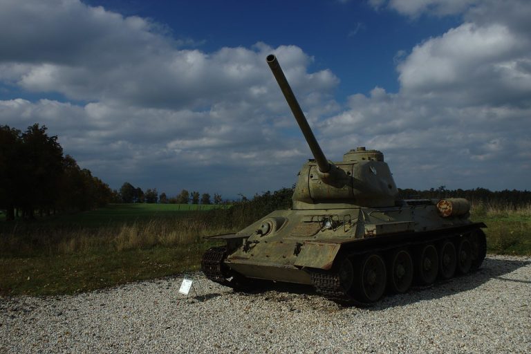 T-34 tank