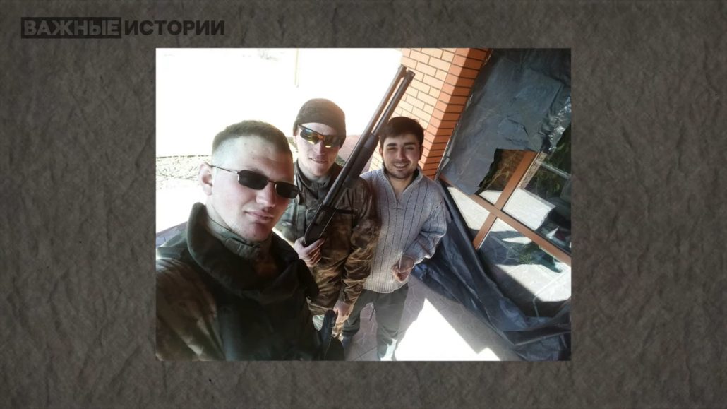 orosz katonák vallomás
