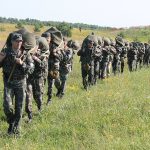 ukrajna hadsereg ejtőernyősök