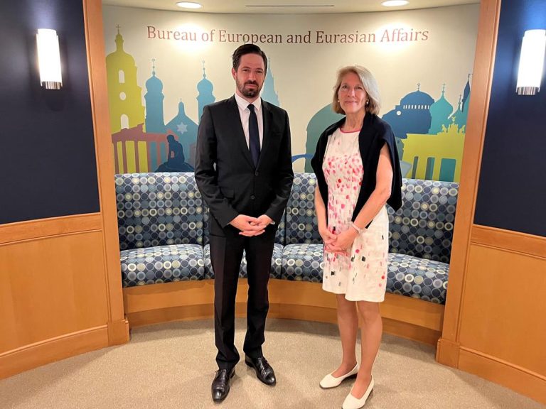 washington magyar államtitkár