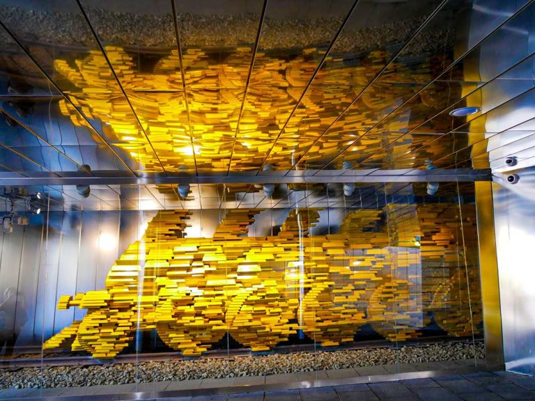 A Robogás, az Aranyvonat