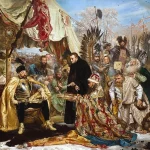 Báthory Pszkov előtt